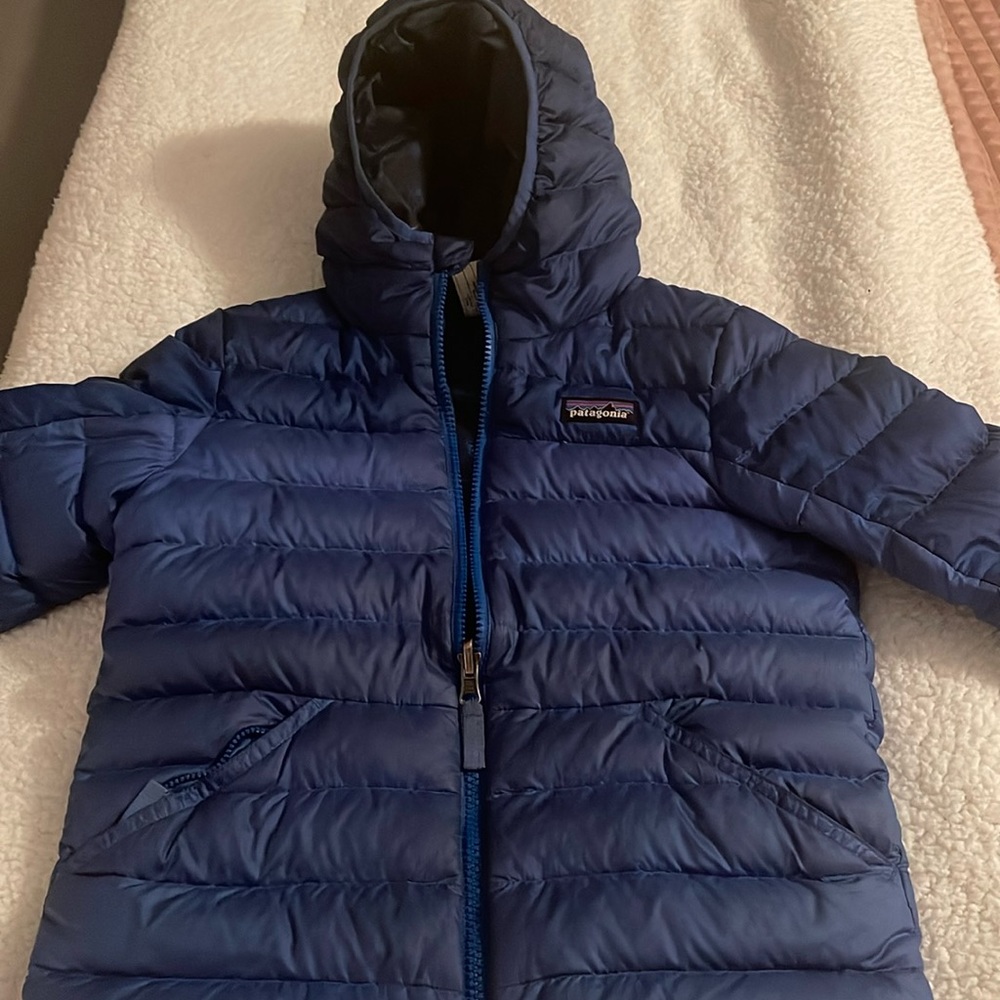 Patagonia Coat